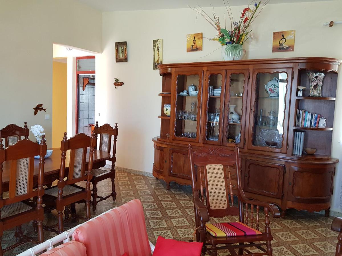 La Maison Aux Orchidees Petit-Bourg Eksteriør bilde