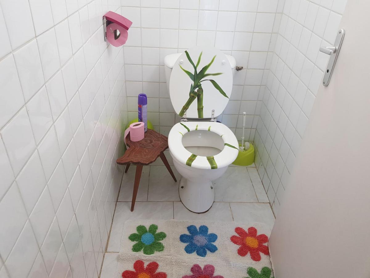 La Maison Aux Orchidees Petit-Bourg Eksteriør bilde