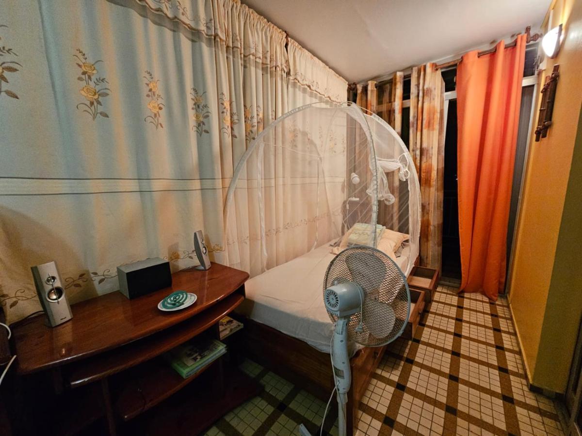 La Maison Aux Orchidees Petit-Bourg Eksteriør bilde