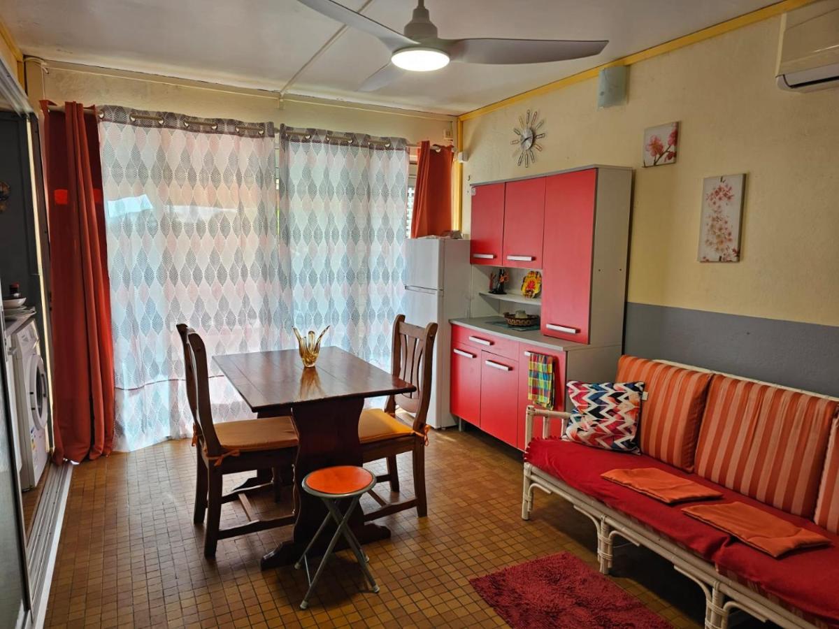 La Maison Aux Orchidees Petit-Bourg Eksteriør bilde